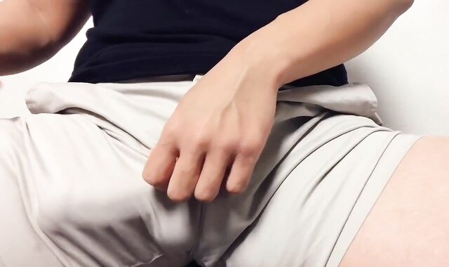 Asking To Spunk And Edging My Japanese Big Weenie