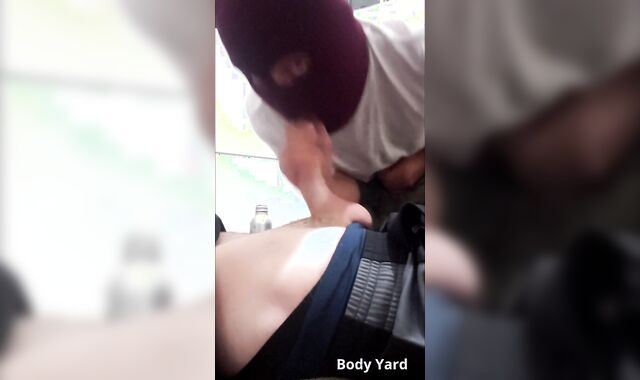 Handsome Straight BWC Mate Sack Of Babymakers Down My Gullet