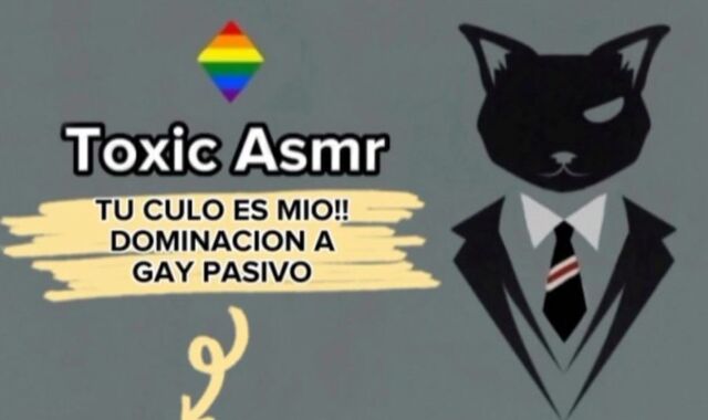 Asmr Supremacy - Your arse is mine [Sexy Male Voice] [Dirty Talk]