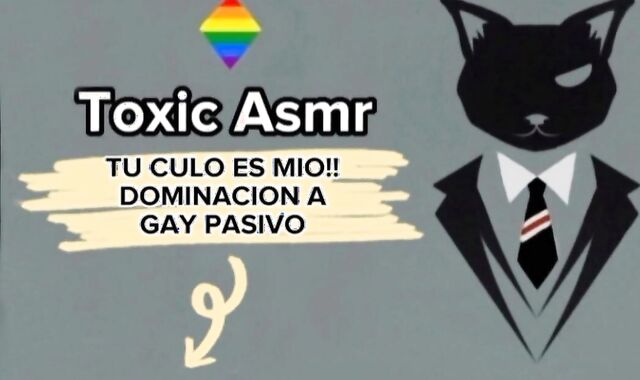 Asmr Supremacy - Your arse is mine [Sexy Male Voice] [Dirty Talk]