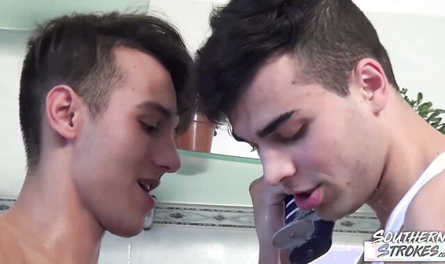 SOUTHERNSTROKES Joel Vargas Strokes Jimmie Browns Rock Hard Firm-On