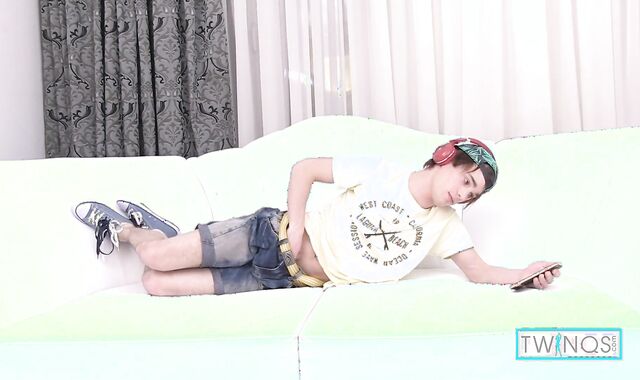 Supah-Nasty After School! Scorching Fellow Charles Jacks His Wood!