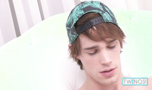 Supah-Nasty After School! Scorching Fellow Charles Jacks His Wood!