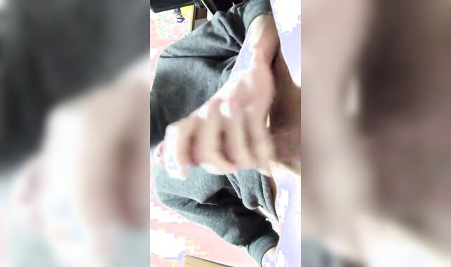 Mass ejaculation♡ My very first-ever Onaho♡