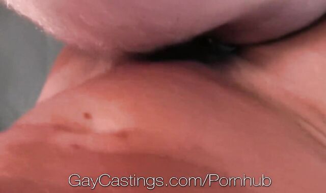 GayCastings Multiple Men Smash Audition Agent To Pay Bills Compilation