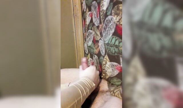 Stunning young married construction worker stops by to shoot his flow