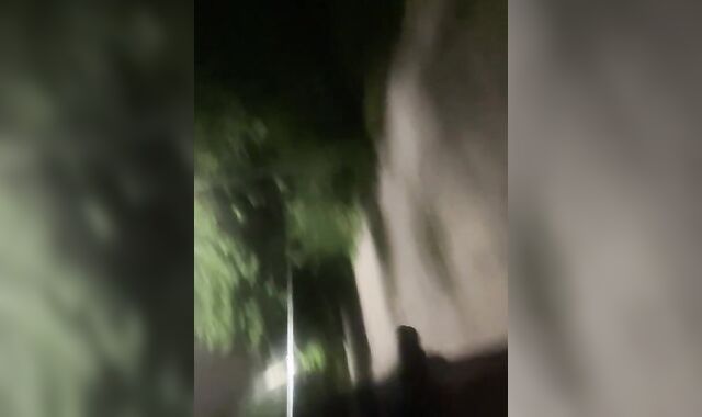 Late night ramble with the