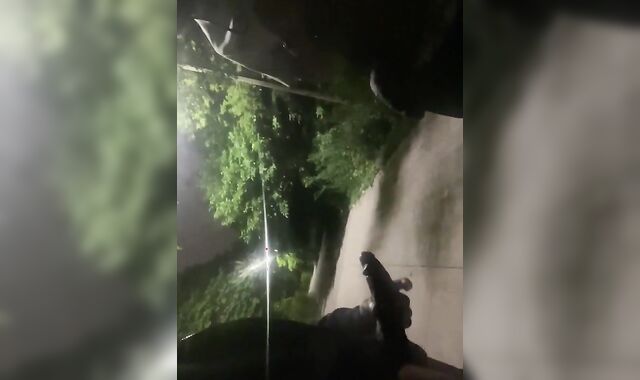 Late night ramble with the