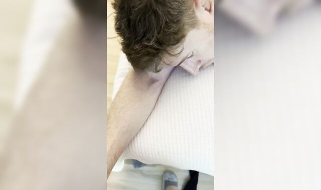 Nutting All Over my Stepbrother