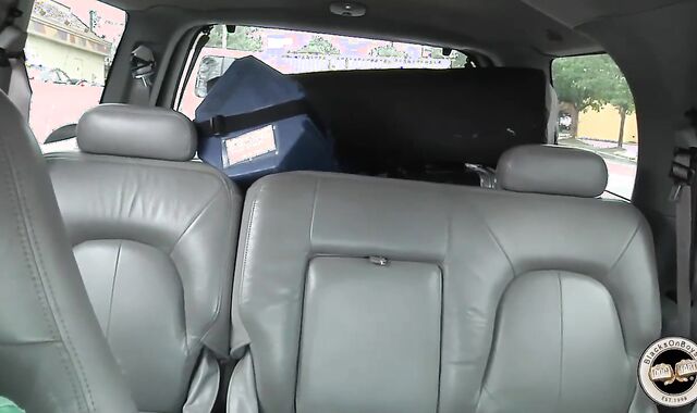 Mason Brooks Takes A Dark-Hued Pink Cigar In The Donk