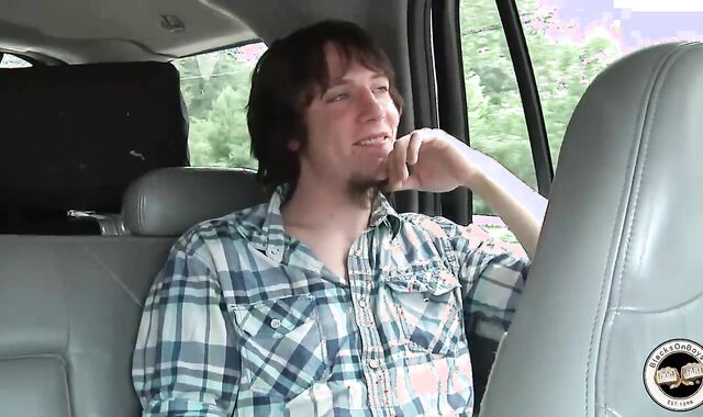 Mason Brooks Takes A Dark-Hued Pink Cigar In The Donk