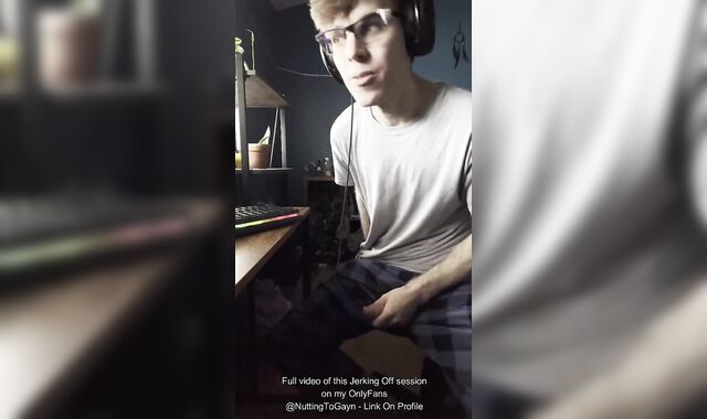 How to Sit on Your Ball Nut While You Jack Off (Enhances Your Sheer Pleasure a PILE)