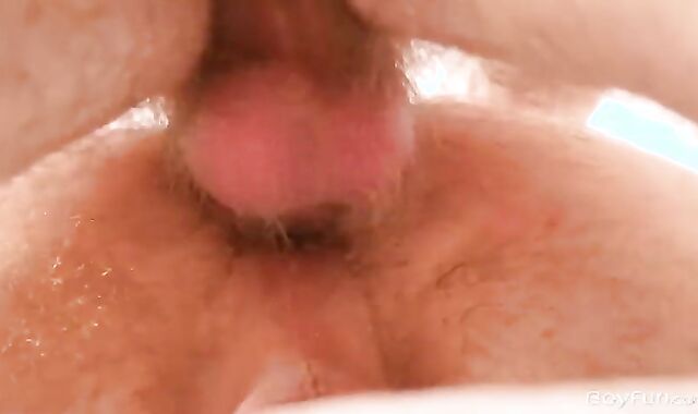 super-hot nubile bonks HIS ROOMY bare smash-fuckhole FOR THE FIRST-EVER-EVER-EVER TIME