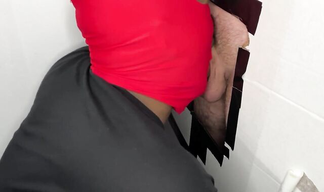 Deep Deep-Throating my fave married daddy