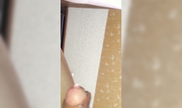 I pulverize my mighty spunk-pump of my young trap and jism on him!