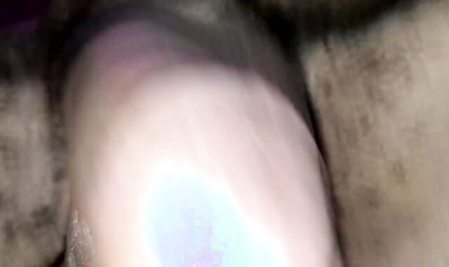 Black guy playing with donk hands free-for-all-for-all pre jizz spunking on floor oiled rump