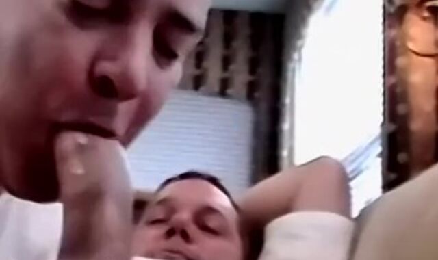 Insatiable parent Joe gives his great homie an outstanding sucky-sucky