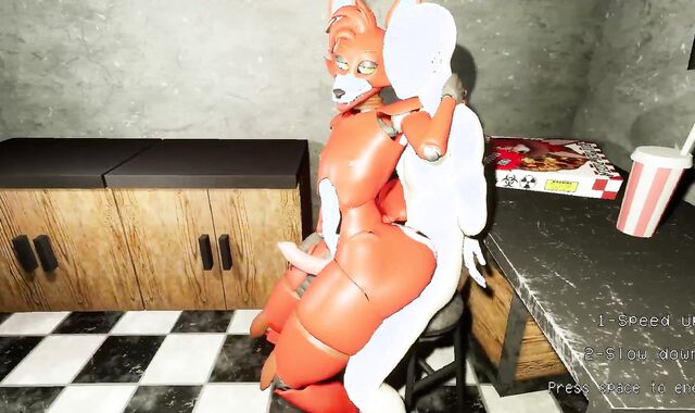 ONLY GOAL: PLOW THAT FEMBUSSY -- Fox Den + Gallery