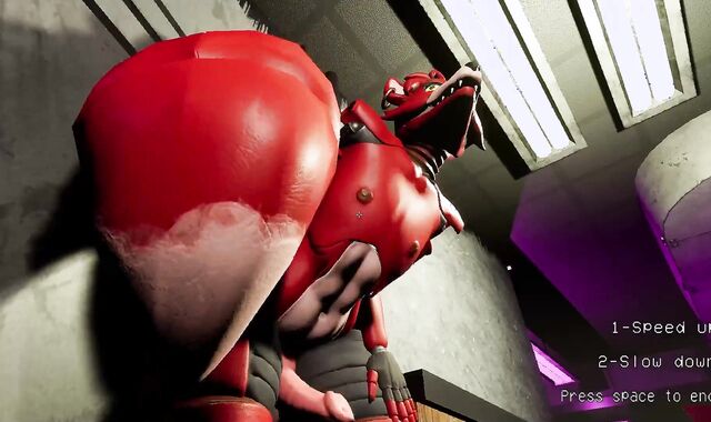 ONLY GOAL: PLOW THAT FEMBUSSY -- Fox Den + Gallery