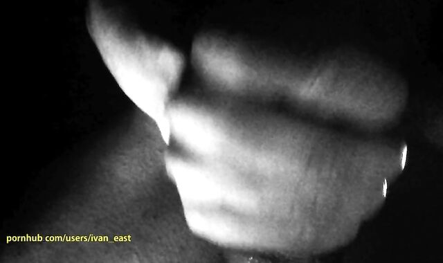 Lighting have joy, meaty wiry fuck-stick and a humungous self facial cumshot cum-shot