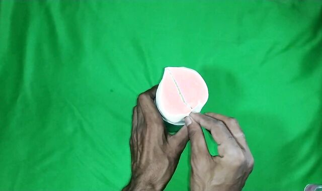 HOW TO MAKE YOUR OWN PUSS OR BOOTY-CREVICE HOOK-UP PLAYTHING, DIY