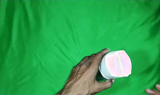 HOW TO MAKE YOUR OWN PUSS OR BOOTY-CREVICE HOOK-UP PLAYTHING, DIY