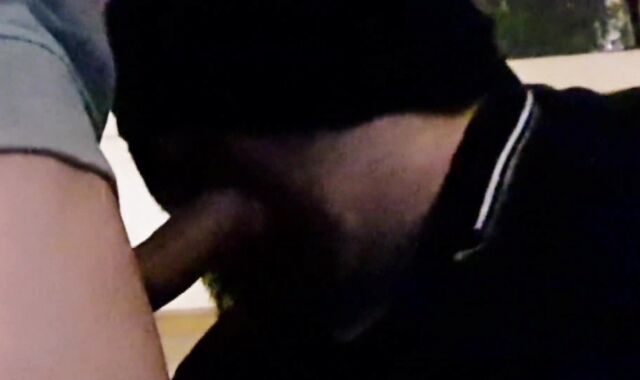 Sisters ex beau got my beefstick in his throat