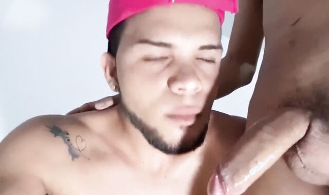 DEEPTHROATING MY YOUG STEPBROTHER`S ROD UNTIL HE JISM IN MY FACE