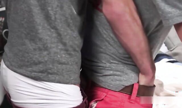 LucaVisconti - PLEASE don't lure THE PIANIST (Brad & Oliver)