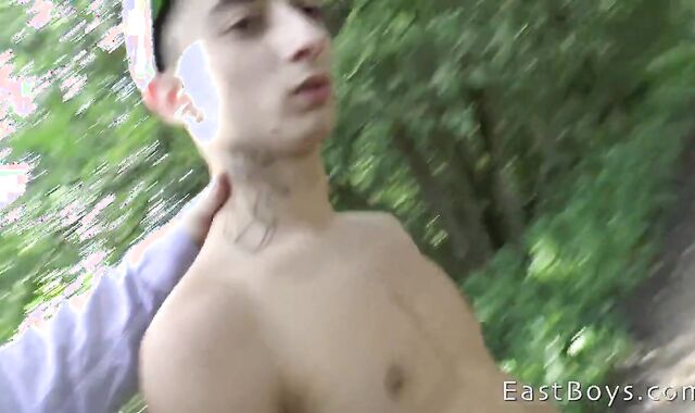 Mark Fontana - Mitt Job Audition