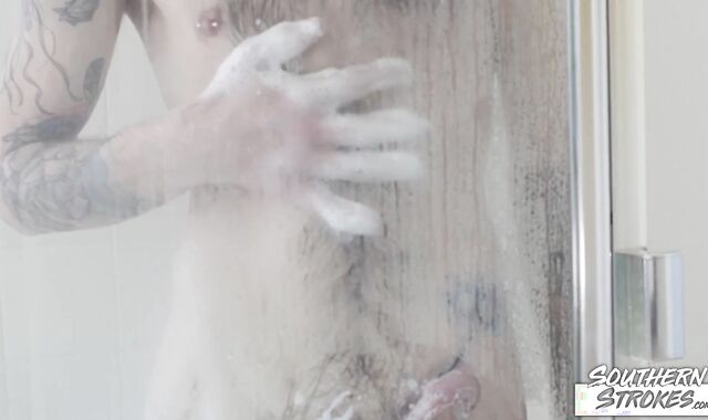 SOUTHERNSTROKES Ash-Ash-Blonde Twunk Declan Moore Jacks Solo