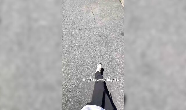 TOOK A WALK WHEN I CAME BACK I WAS SMOKING AND TUGGING ????????‍???? Subscribe to my channel for more ‼️