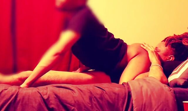 LOADED IN THAT BOINK-CREVICE