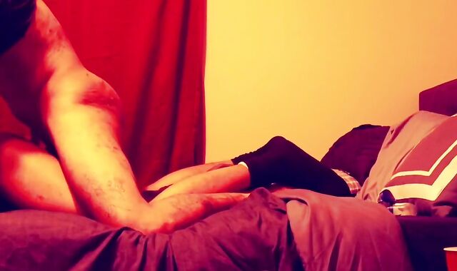 LOADED IN THAT BOINK-CREVICE