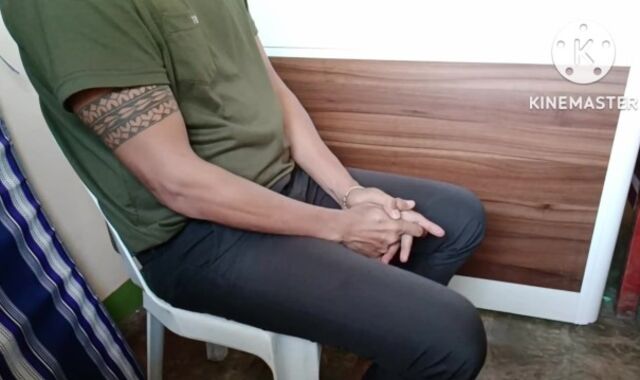 THE INTERVIEW/ Very First-Ever time nag Jakol.na may ibang tao nanonood para mag video. sarap at ang lapot