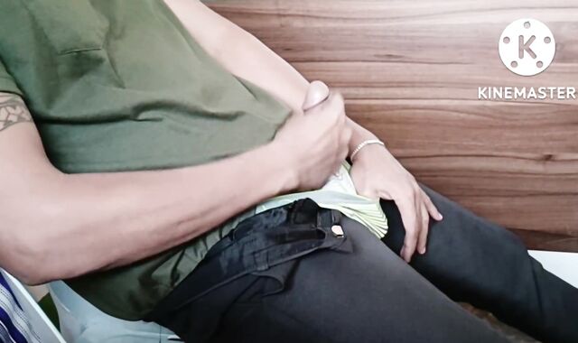 THE INTERVIEW/ Very First-Ever time nag Jakol.na may ibang tao nanonood para mag video. sarap at ang lapot