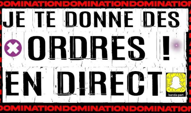 ROMAIN TE DOMINE SUR SNAP ! / PREDOMINANCE - Fap Off Commands - ASMR