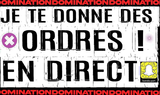 ROMAIN TE DOMINE SUR SNAP ! / PREDOMINANCE - Fap Off Commands - ASMR