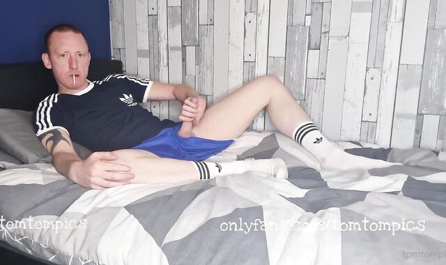 Scally rock-firm meatpipe ginger smoking