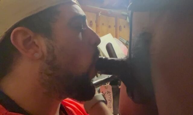 My acquaintance pumps his blast down my hatch (OF & JFF - AnxietyNChill)