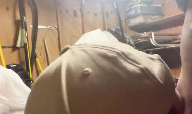 My acquaintance pumps his blast down my hatch (OF & JFF - AnxietyNChill)