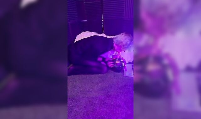 Femboy Solo Practice(Crossed????)