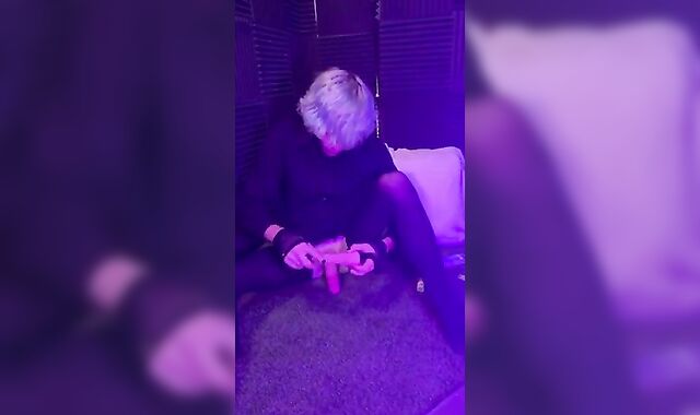 Femboy Solo Practice(Crossed????)