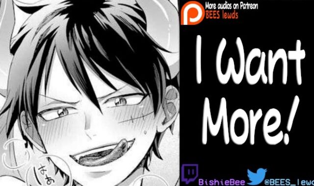 [Yaoi ASMR] Sussy Incubus demands your Man Gravy [M4M Roleplay/BL][Male Moans]