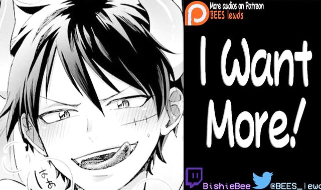 [Yaoi ASMR] Sussy Incubus demands your Man Gravy [M4M Roleplay/BL][Male Moans]