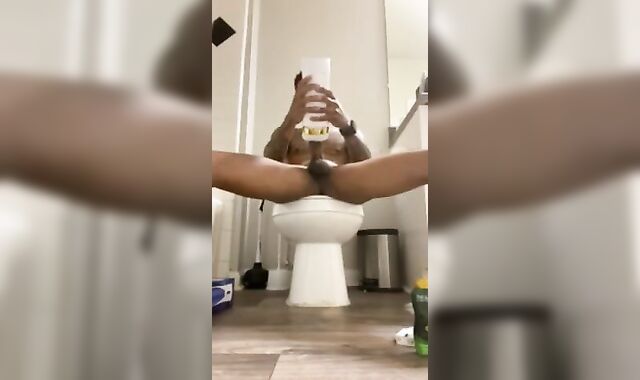 Breezzyy Trying out new fucktoy feels tearing up epic