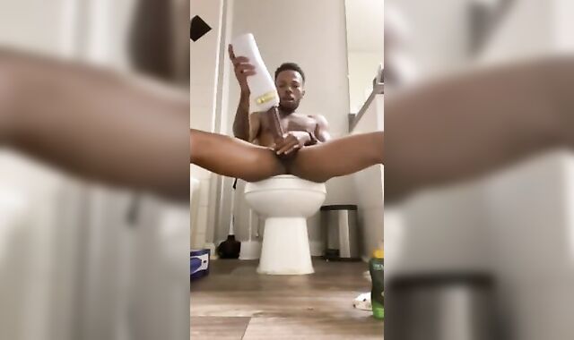 Breezzyy Trying out new fucktoy feels tearing up epic