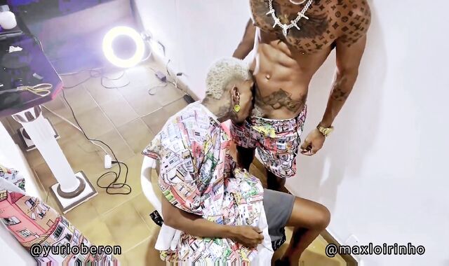 Latin barbershop - Yuri Oberon feat. Max Loirinho x