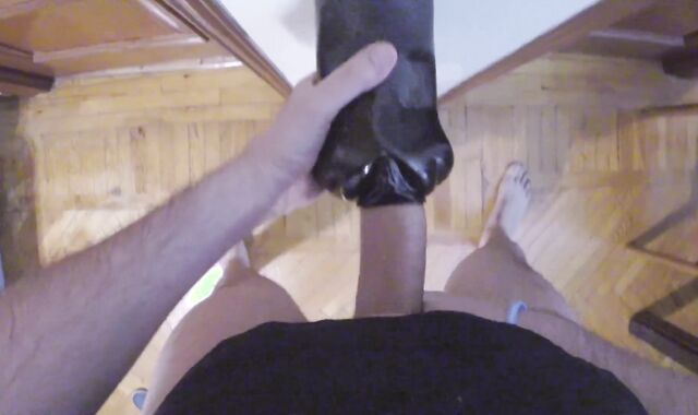 20cm having fun and spunk