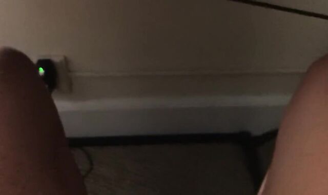 10 minutes of milking in Boxer Boxers makes a yam-sized milky mammary load